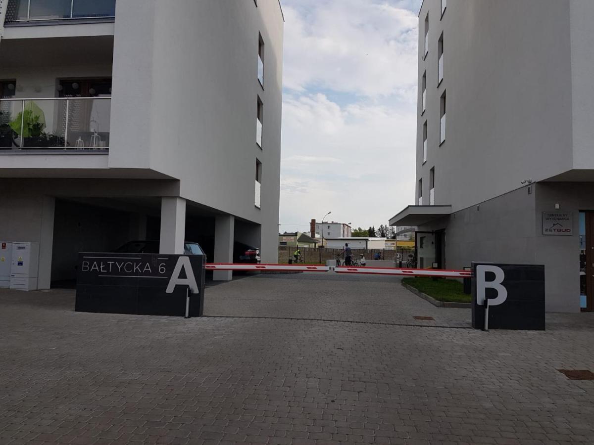 Apartament Baltycka Kołobrzeg Eksteriør billede
