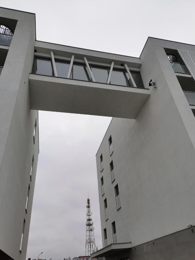 Apartament Baltycka Kołobrzeg Eksteriør billede