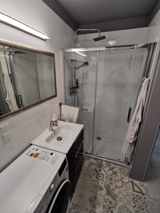 Apartament Baltycka Kołobrzeg Eksteriør billede