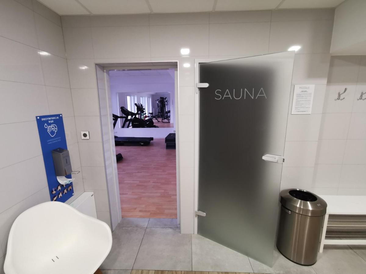 Apartament Baltycka Kołobrzeg Eksteriør billede