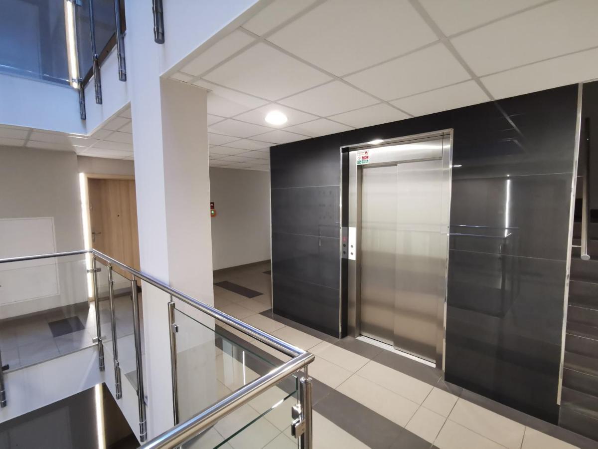 Apartament Baltycka Kołobrzeg Eksteriør billede