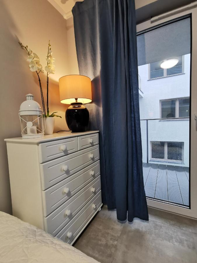 Apartament Baltycka Kołobrzeg Eksteriør billede