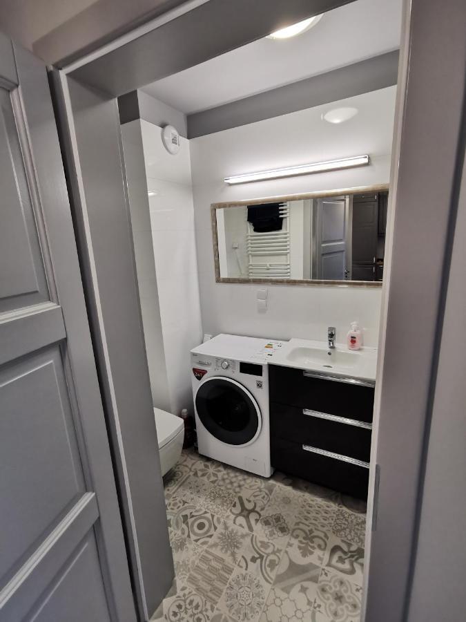Apartament Baltycka Kołobrzeg Eksteriør billede