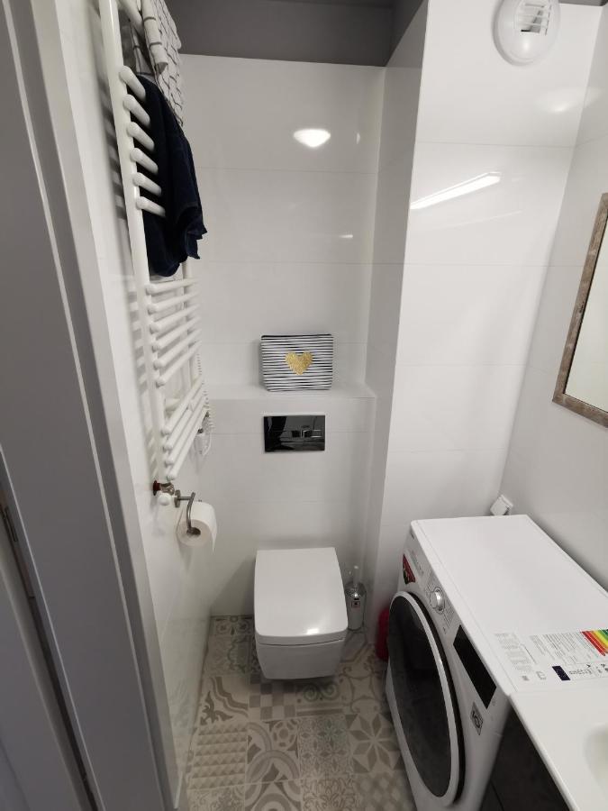 Apartament Baltycka Kołobrzeg Eksteriør billede