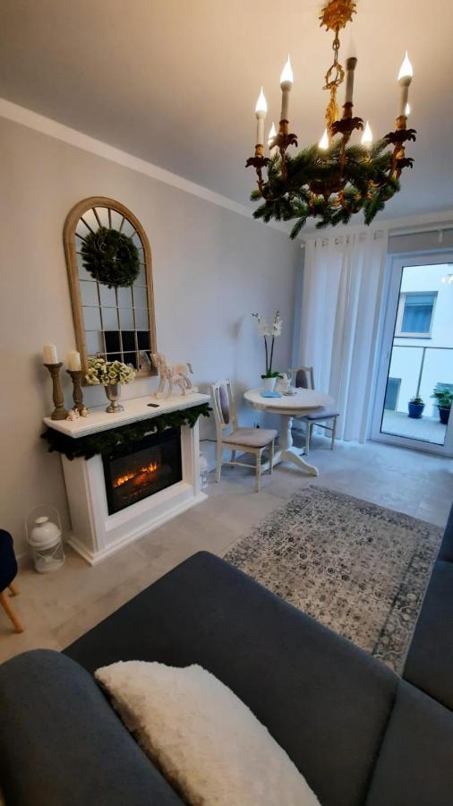 Apartament Baltycka Kołobrzeg Eksteriør billede