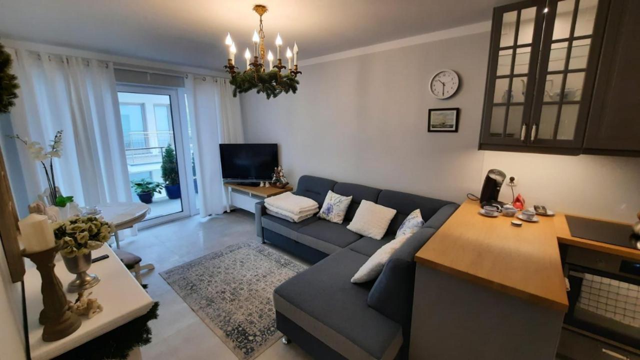 Apartament Baltycka Kołobrzeg Eksteriør billede