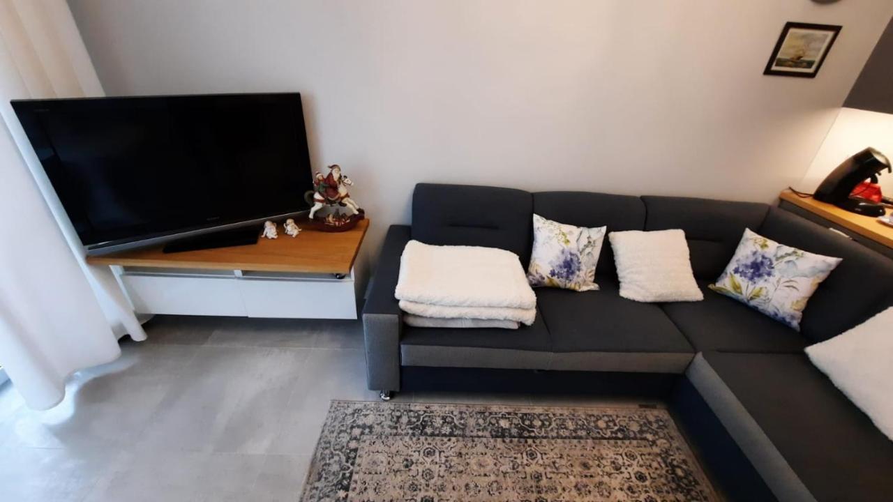 Apartament Baltycka Kołobrzeg Eksteriør billede