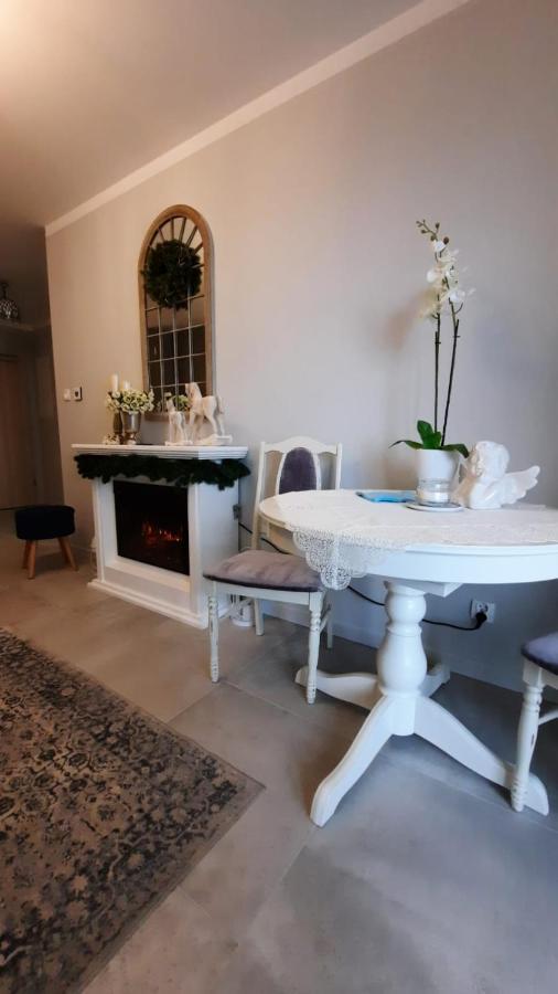 Apartament Baltycka Kołobrzeg Eksteriør billede