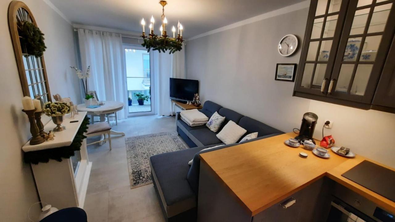 Apartament Baltycka Kołobrzeg Eksteriør billede