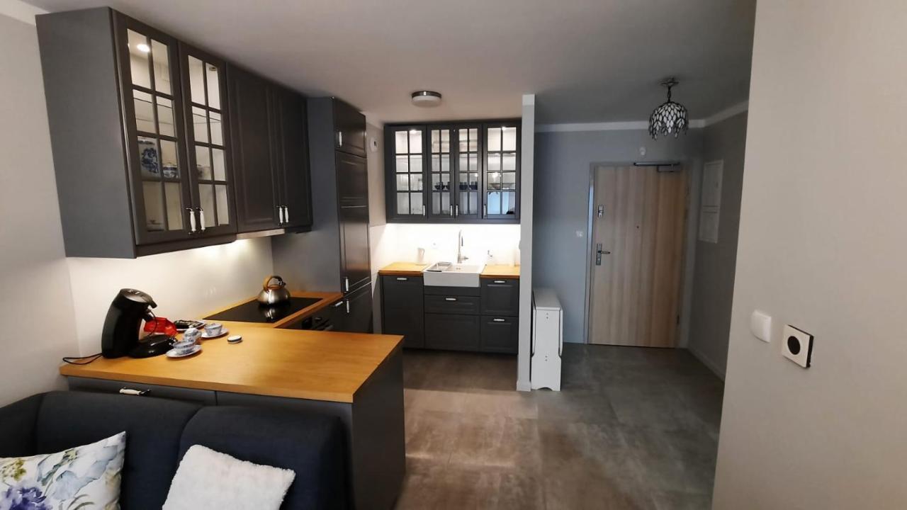 Apartament Baltycka Kołobrzeg Eksteriør billede