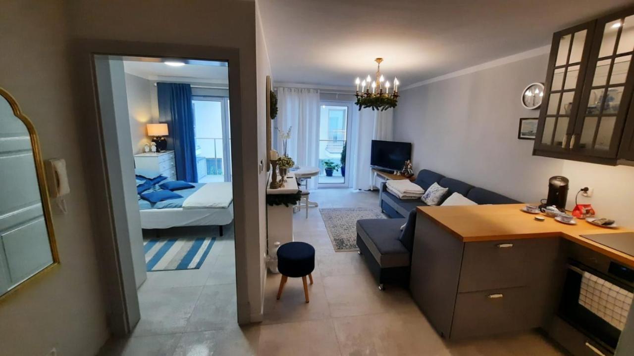 Apartament Baltycka Kołobrzeg Eksteriør billede