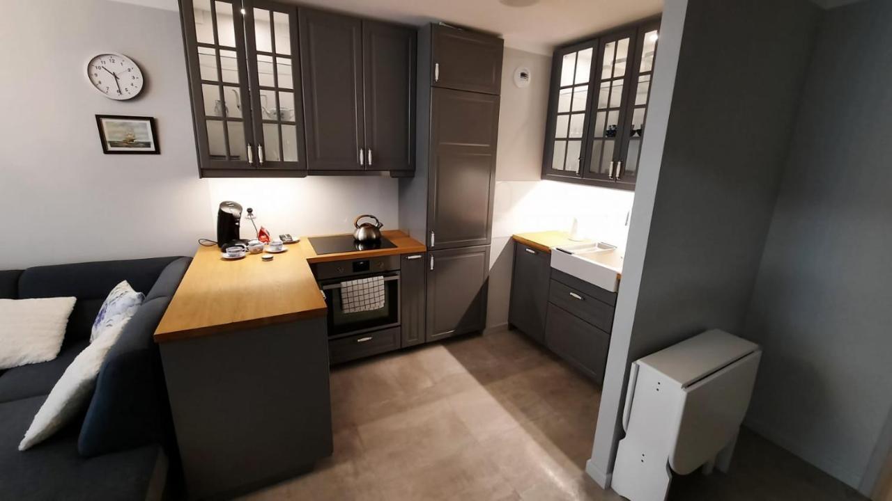 Apartament Baltycka Kołobrzeg Eksteriør billede